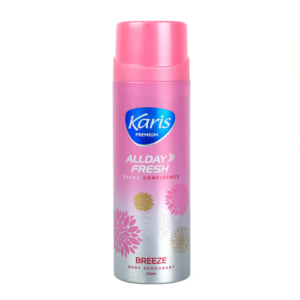 All-Day Fresh (Breeze) Spray -personal care -for women - www.amacoresources.org