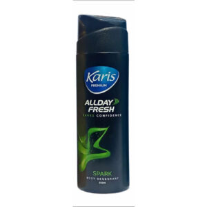 Karis-premium-all-day-fresh-men-body-deodorant-Spark-for-men-www.amacoreources.org