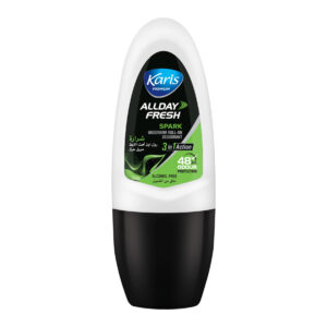 All Day Underarm Roll-On Deodorant, Alcohol Free, 50ml-www.amacoresources.org