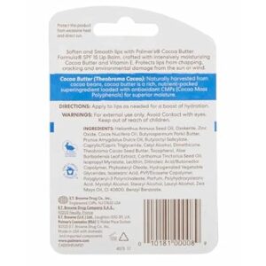 Palmer's Cocoa Butter Formula Lip Balm SPF 15-www.amacoresources.org-2