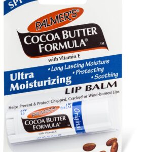 Palmer's Cocoa Butter Formula Lip Balm SPF 15-www.amacoresources.org