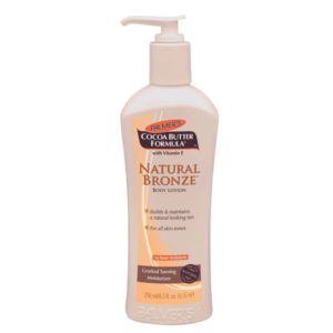Palmer's Cocoa Butter Formula Natural Bronze Body Lotion - www.amacoresources.org
