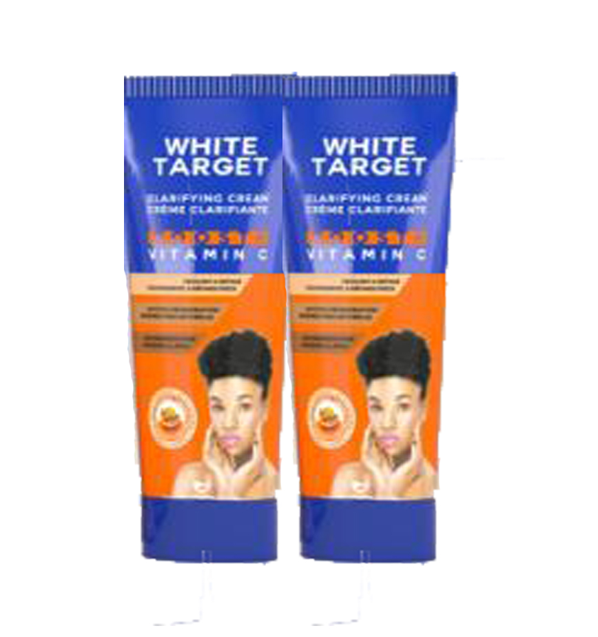 WHITE TARGET CLARIFYING CREAM TUBE 70ML- www.amacoresources.org-2