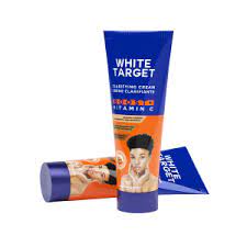 WHITE TARGET CLARIFYING CREAM TUBE 70ML- www.amacoresources.org