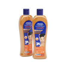 WHITE TARGET EXFOLIATING SHOWER GEL 500ML-www.amacoresources.org-1